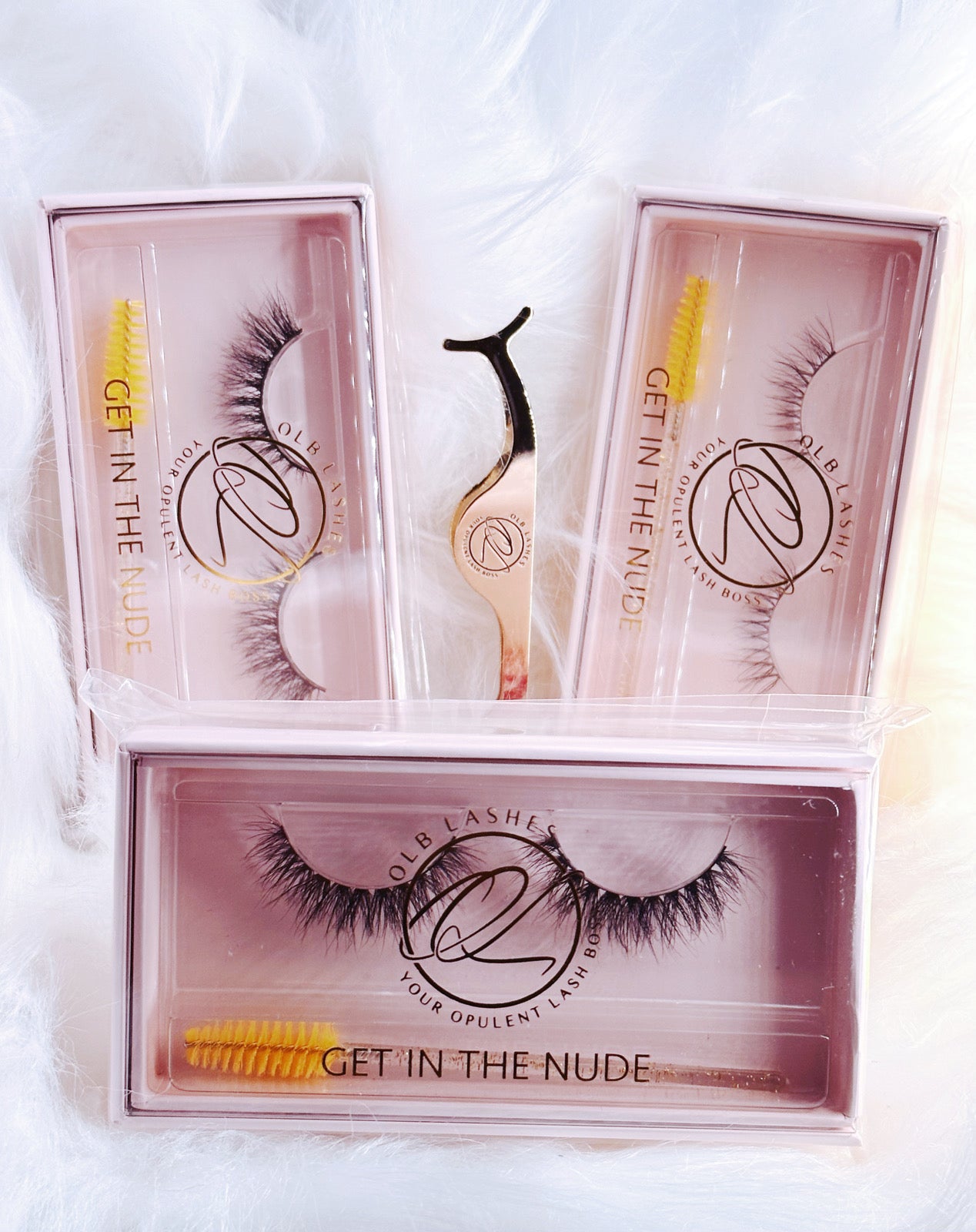 Natural Glam Bundle