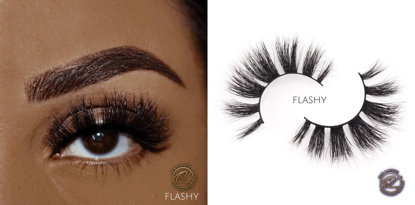 Flashy - OLB LASHES
