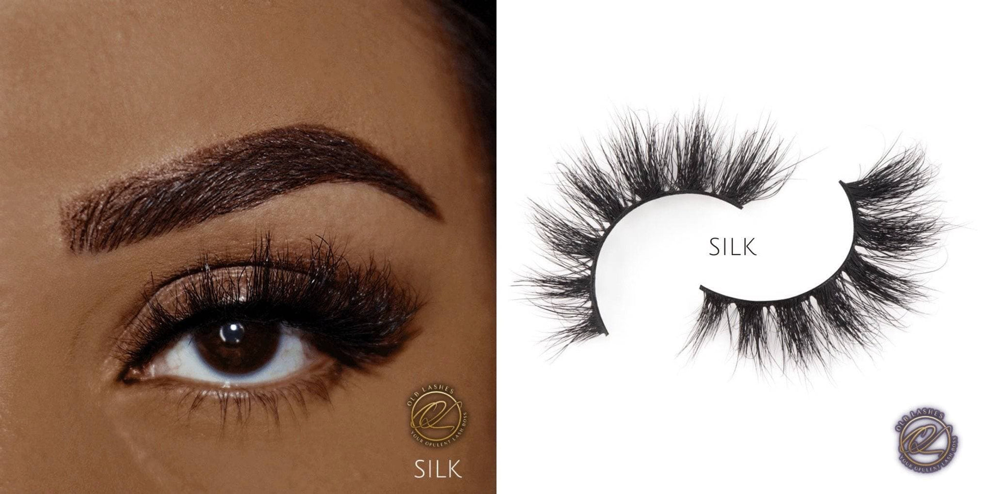 Silk - OLB LASHES