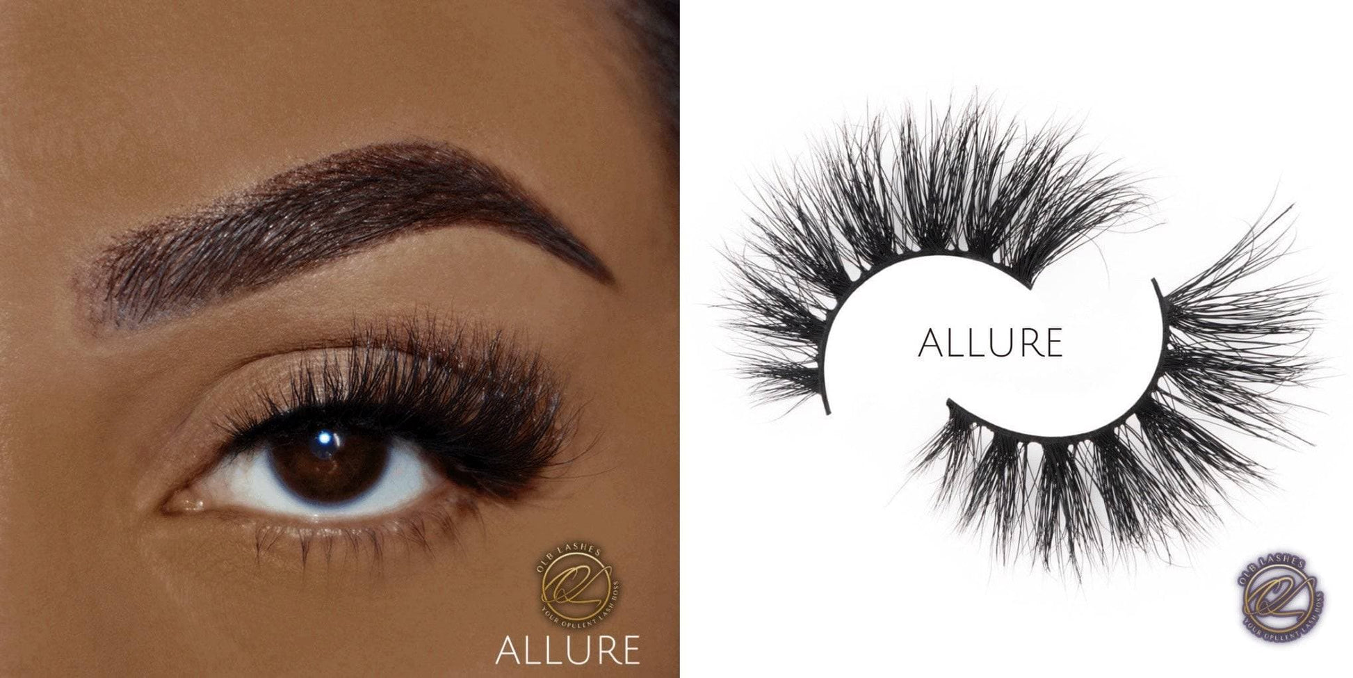 Allure - OLB LASHES
