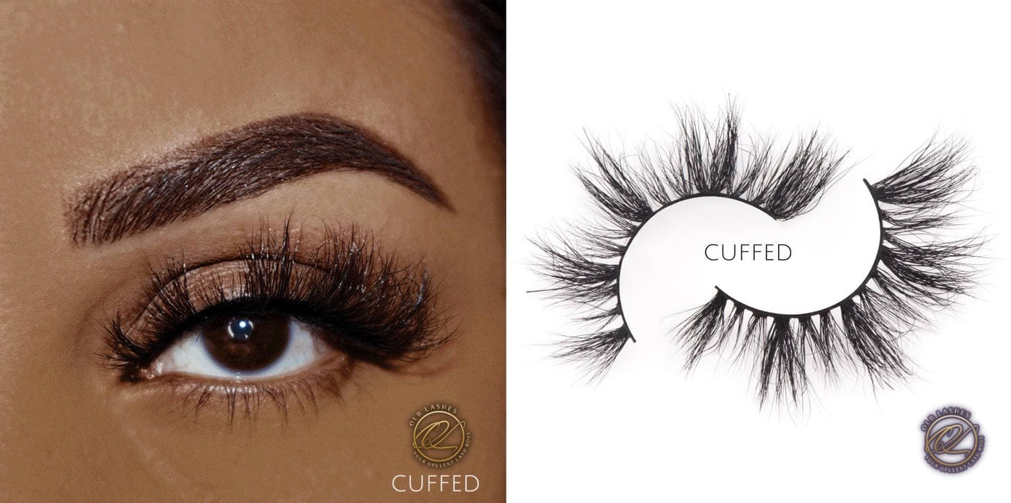 Cuffed - OLB LASHES