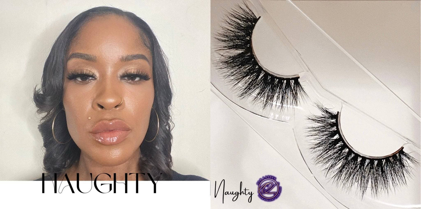 Naughty - OLB LASHES