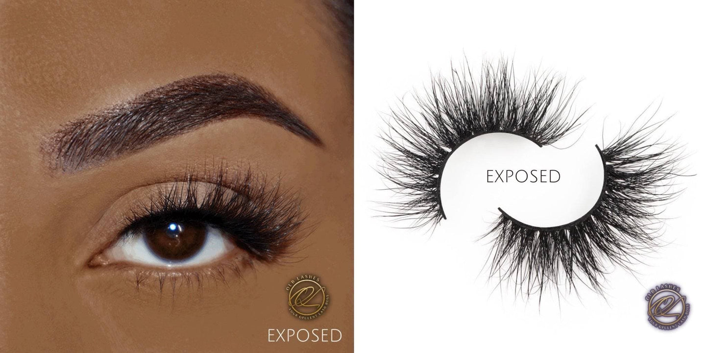 Exposed - OLB LASHES