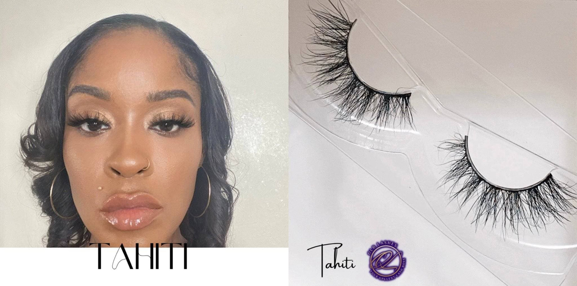 Tahiti - OLB LASHES