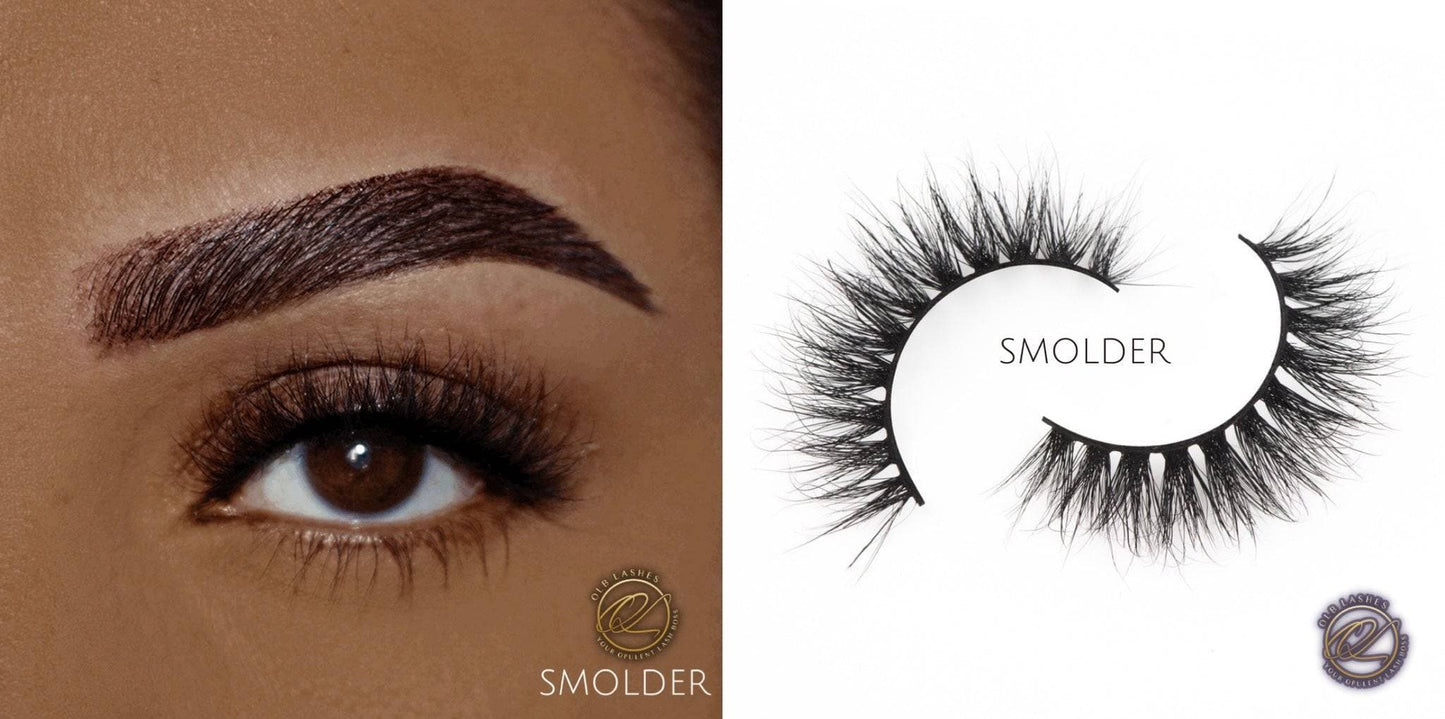 Smolder - OLB LASHES