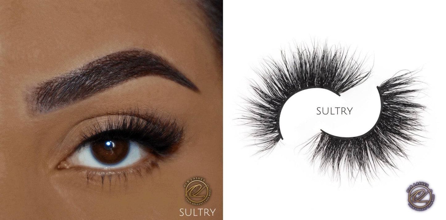 Sultry - OLB LASHES