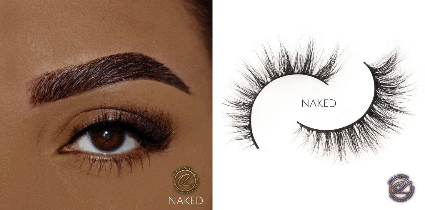 Naked - OLB LASHES